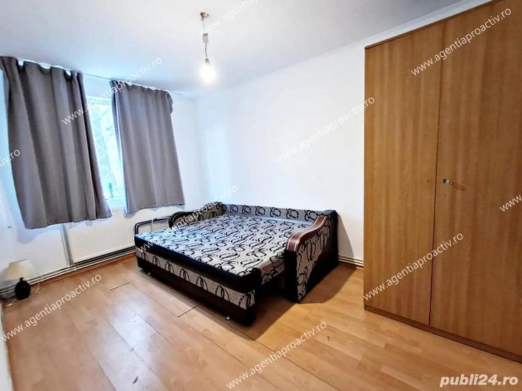 Apartament cu o camera, Micro 19, parter, mobilat, semiutilat! - 6