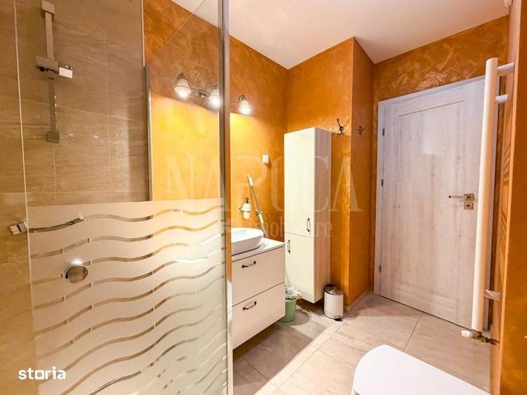 Apartament cu 2 camere decomandat în Gheorgheni