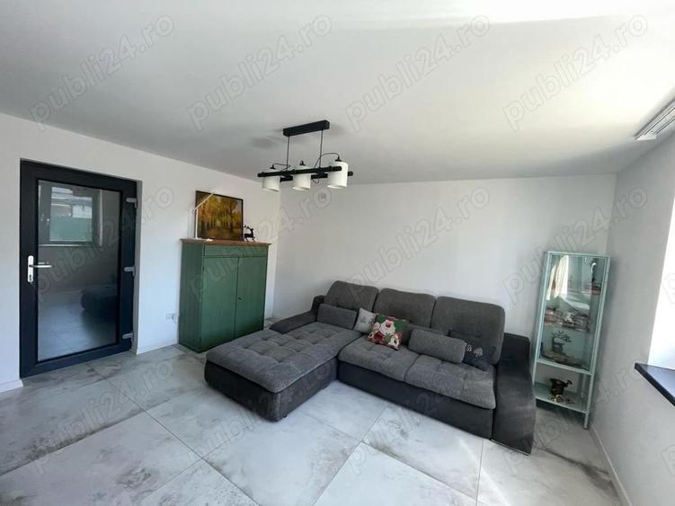 De vanzare casa single in Dumbavita-Giarmata Vii, in sat la asfalt 160000 euro - 7