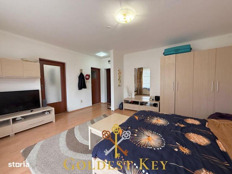Apartament cu 1 camere la cheie - Baciu zona Petrom - 1