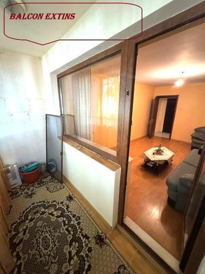 boema-3 camere,circular,parter cu balcon - 7