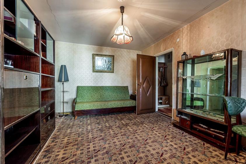 Apartament 2 camere Ultracentral – Bvd Revoluției, Etaj 1 - COMISION 0 - 2