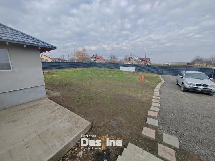 COMISION 0% MOGOSESTI, IASI - Casa individuala 120mp + 1000 mp teren - 4