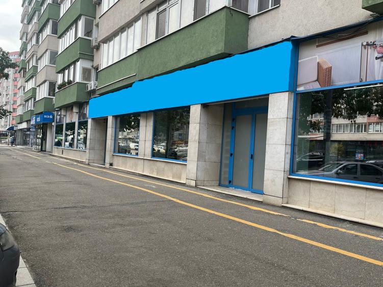 Proprietar inchiriez spatiu comercial Stefan cel Mare - 2
