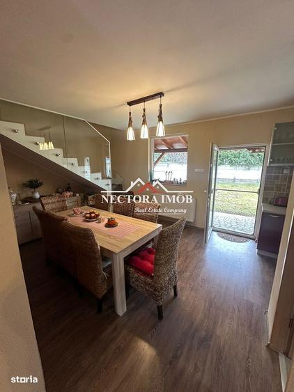 NECTORA IMOB-Casa Parter+Mansarda, Nojorid 120 mp + 306 mp teren - 8