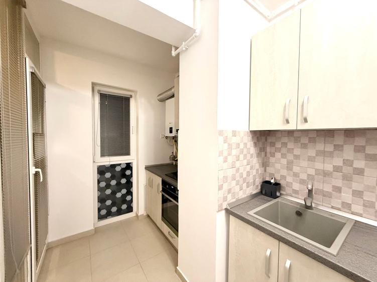 Ap. 1 camera , loc de parcare - Kara Residence - 2