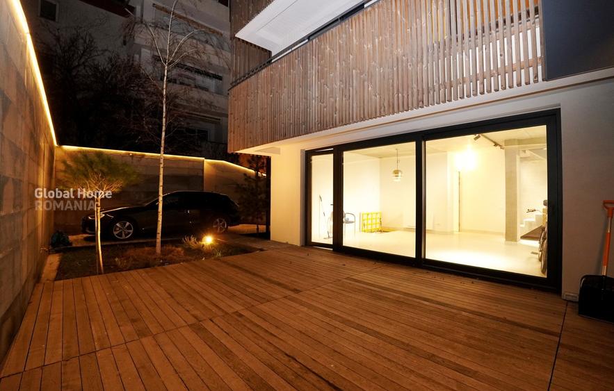 Duplex 4 Camere | Dorobanți | 2 Locuri de Parcare | Curte Proprie - 1