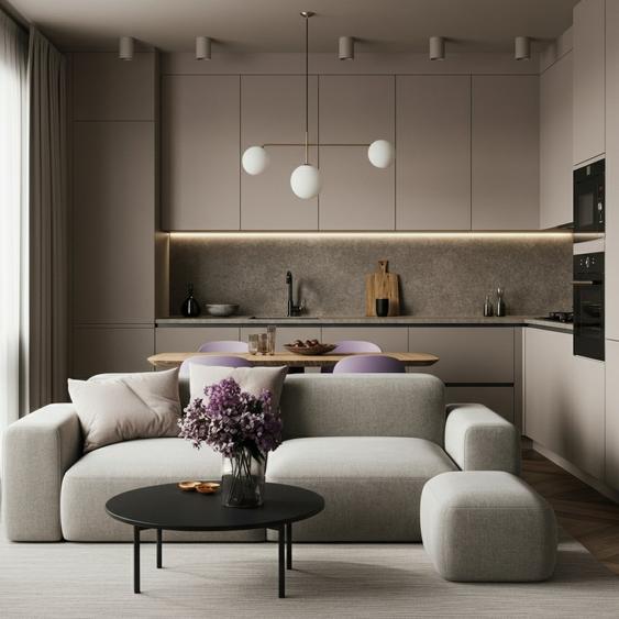 Apartament 2 camere, ansamblu pre-certificat Green Homes, Rahova, Sector 5 - 1