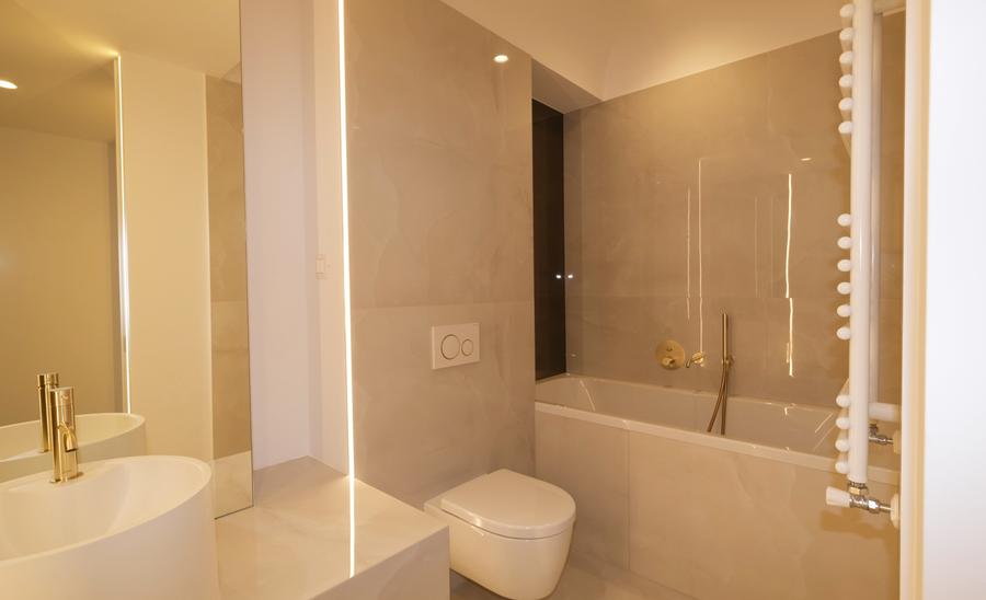 Vanzare 3 camere Cortina North 79 mp utili si 31 mp terasa + parcare subterana - 3