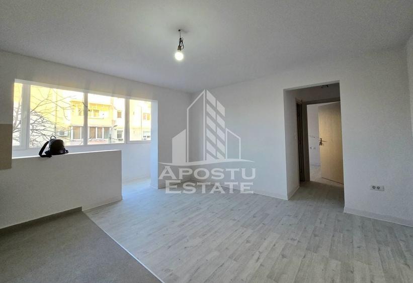 Apartament renovat cu 3 camere, open space, etaj intermediar, Lipovei - 2