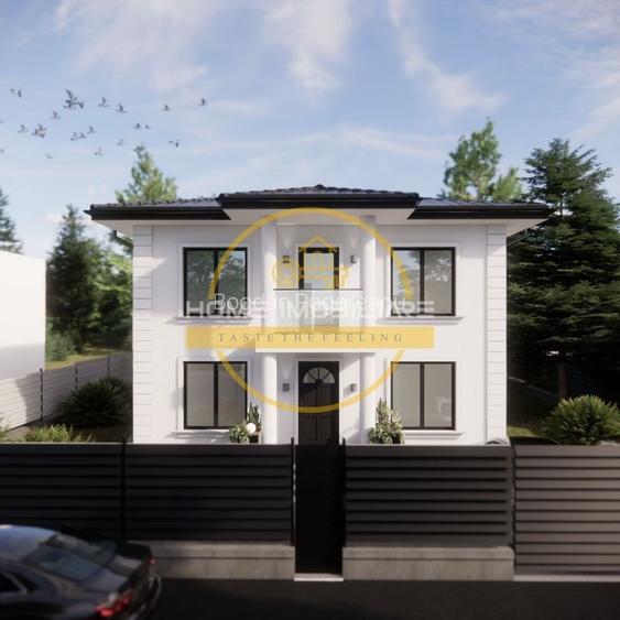 Casa Individuala PREMIUM la Doar 7 Minute de LIDL Frumoasa