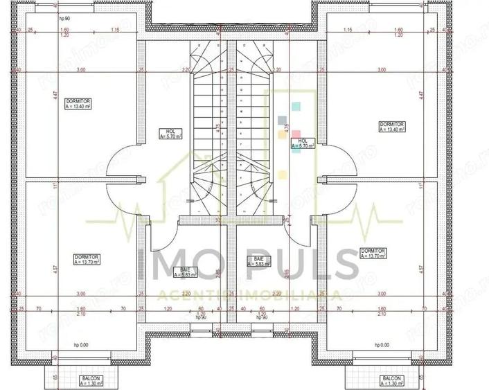 Duplex modern in Mosnita Veche. - 1