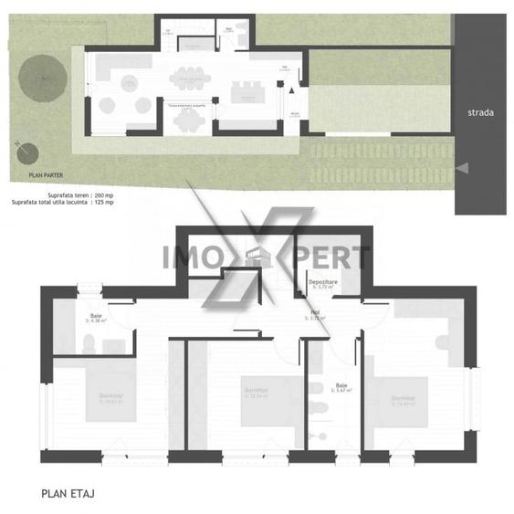 Casa cu design si materiale Premium , La intrare in Chinteni! - 2