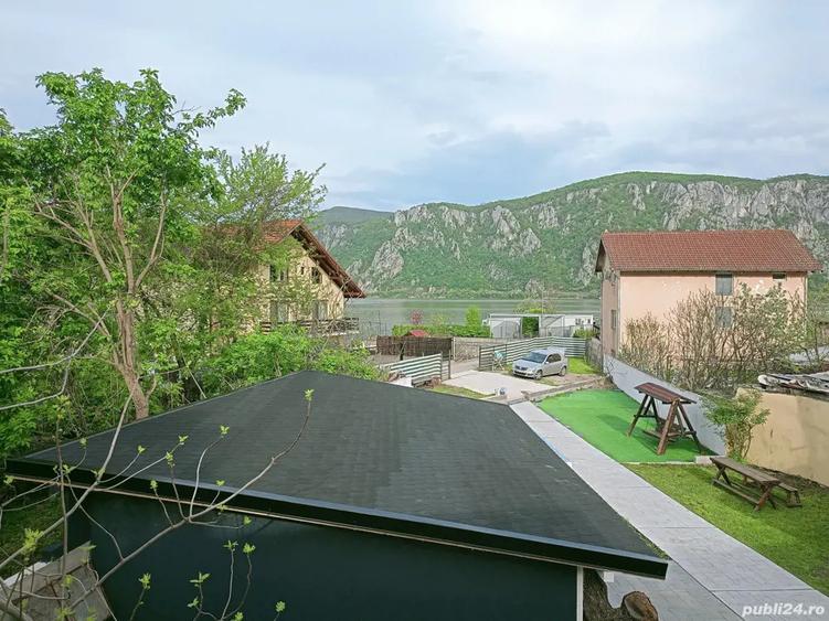Casa cu piscina la cheie! Dubova - 5