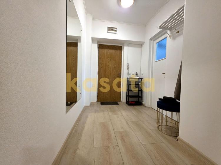 Garsonieră spațioasă Bd. Unirii | Etaj 5/8 | Pază | Vedere liniștită | - 10