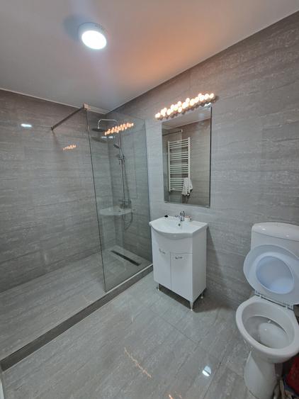 Garsoniera prima inchirere Comfort City Splaiul Unirii mobilata centrala proprie - 5