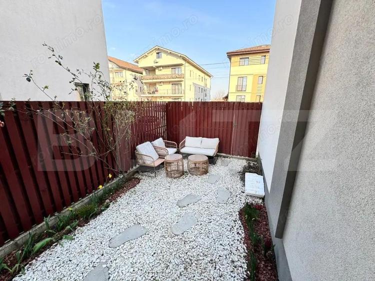 Apartament 4 camere cu gradina proprie | 98 mp | Parcare inclusa | Dumbravi?a - 4