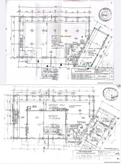 Spatiu comercial format din birouri si zona de productie/depozit - 5