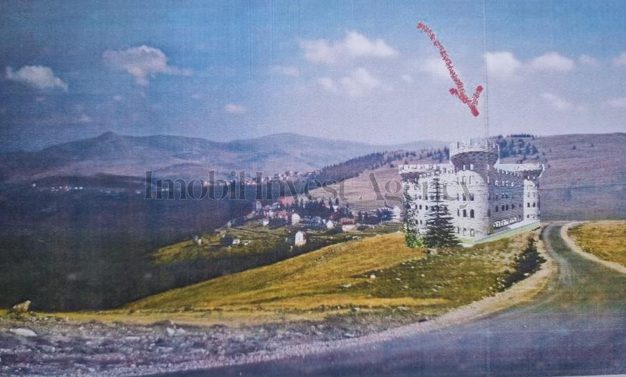 Proiect hotel 5 Stele în Rânca – Transalpina 44 camere - 10