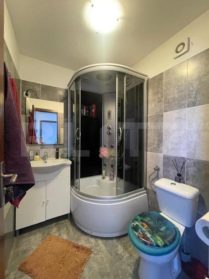 Oportunitate!Casa 3 camere, teren 90mp in zona semicentrala! - 12