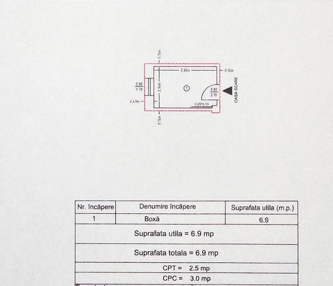 Apartament duplex 3 camere, etaj 4+M, 2 bai, terasa si boxa, in bloc nou - 2