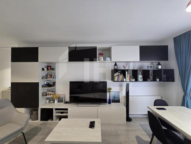 Apartament 3 camere cu terasa, zona Bazei Sportive Gheorgheni - 2