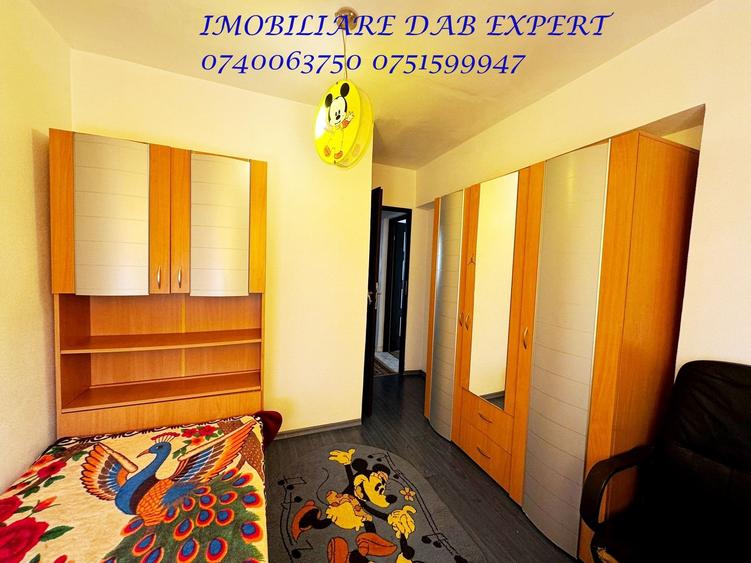 Apartament 3 camere de închiriat/ Tiglina 2 (DOJA), etaj 3 - 5