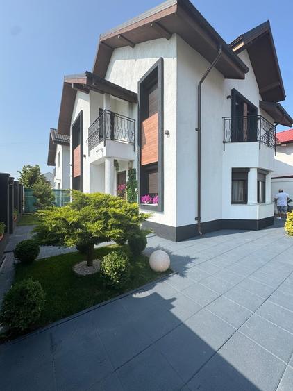 Individuala - 4 Camere - Mobilata si Utilata - LUX - 1