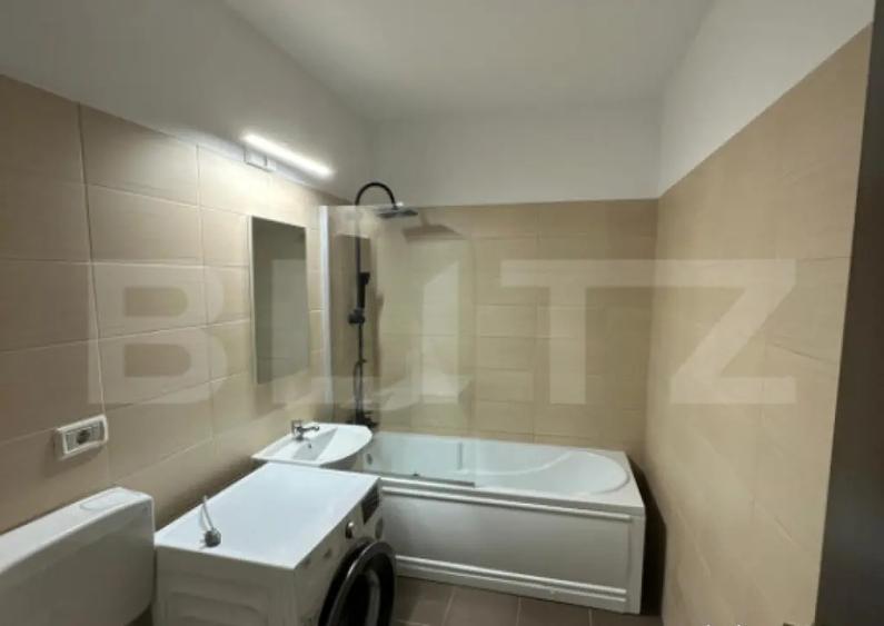 Garsoniera moderna cu balcon, bloc nou - Sanpetru - 2