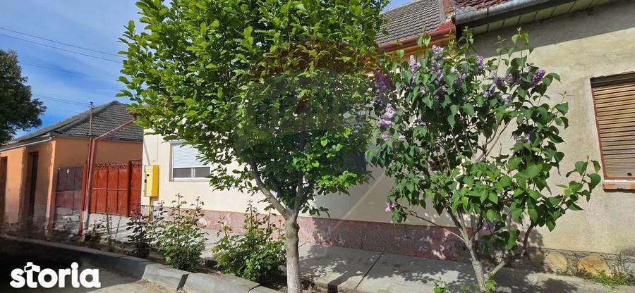 Casa de vanzare cu mansarda spa?ioasa in Chi?ineu-Cri? - 13