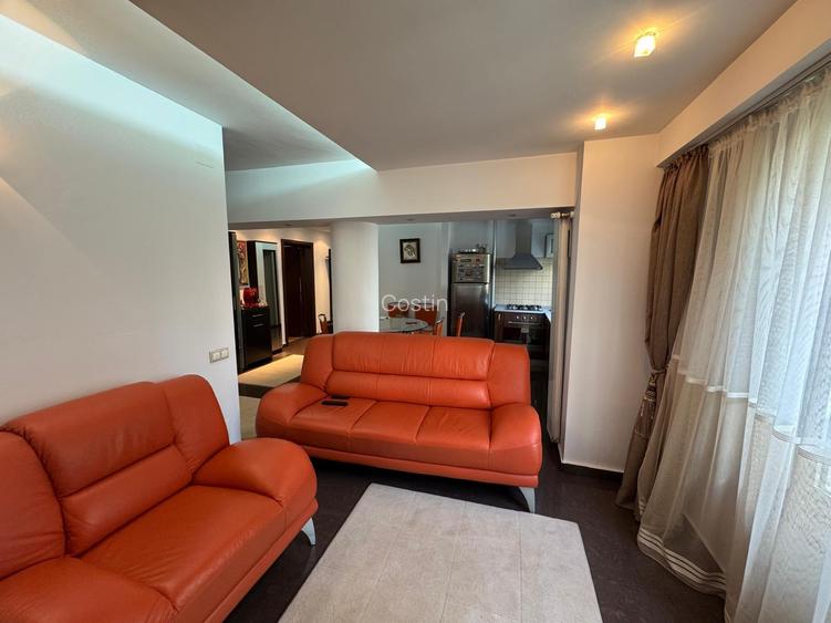 APARTAMENT 3 CAMERE 3/7 75MP BL 1997 MONOLIT RENOVAT MOBILAT SI UTILAT