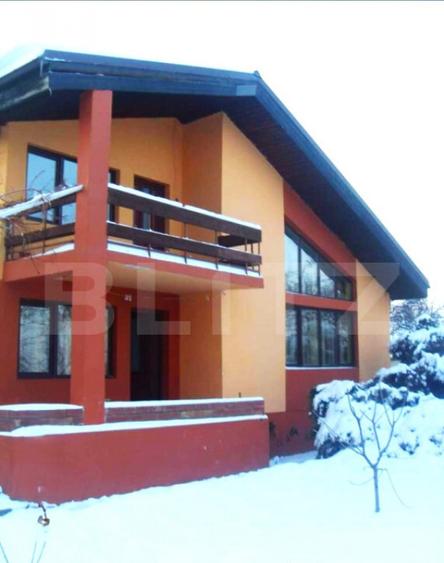 Casa 4 camere, 180 mp, zona Exterior Est - Raducaneni - 15