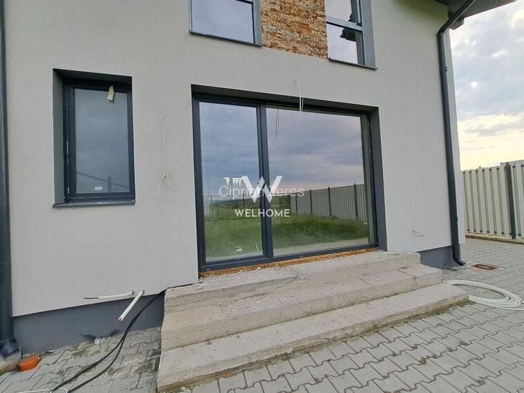 Cartier nou si modern - Casa langa padure, curte utila - Sibiu, Cisnadie