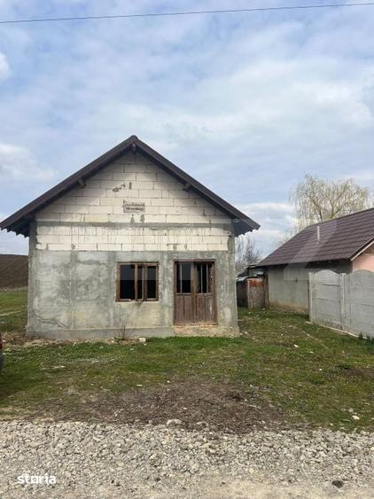 Teren cu casa de vanzare Tuglui, 2200 mp, aproape de padure - 4
