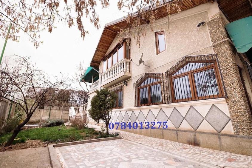 Casa de inchiriat Sector 2 Obor | Curte proprie | 5 camere | Parcare - 4