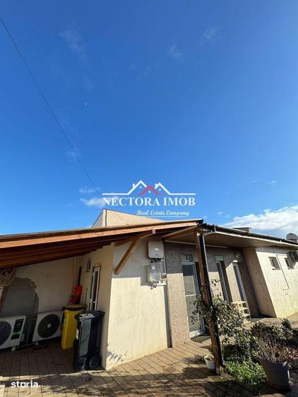 NECTORA IMOB-Casa in Cartier Grigorescu, 160 mp + 688 mp teren,Utilata - 10