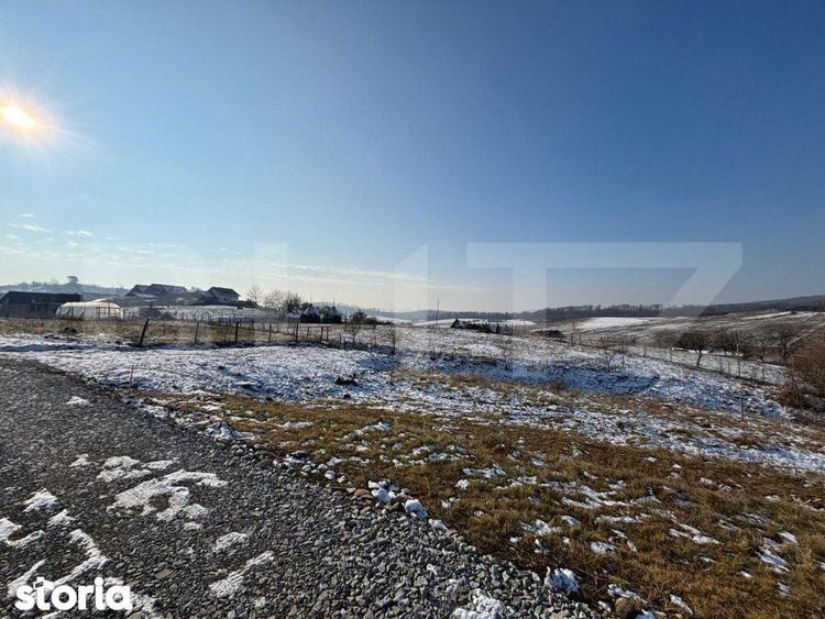 Teren intravilan de vanzare, 500 mp, zona Leoni - 4