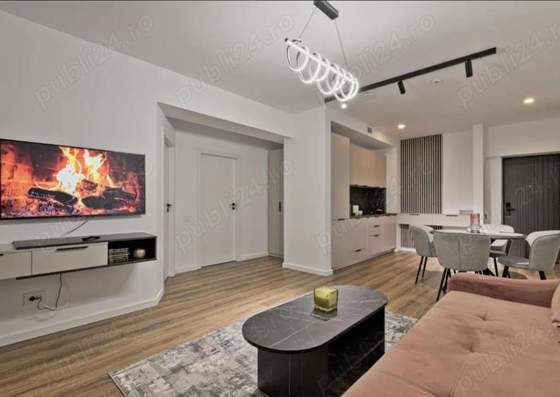 Studio modern bloc nou-statiunea Sinaia - 1