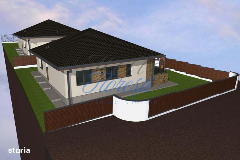 Casa pe un singur nivel, Popesti, jud. Cluj - 5
