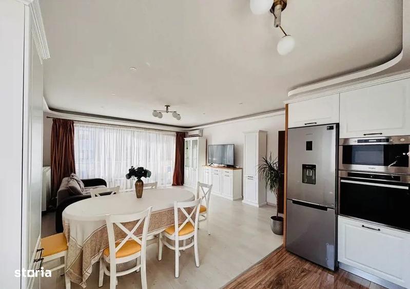 Apartament de 4 camere ( 114MP )-Isaran Residence-Tractorul - 8