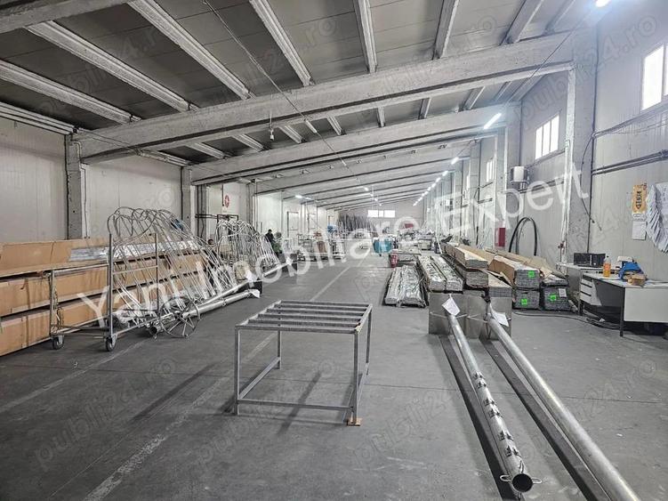 Proprietate cu multiple hale, de vanzare in comuna Baicule?ti, jude? Arge?. - 12