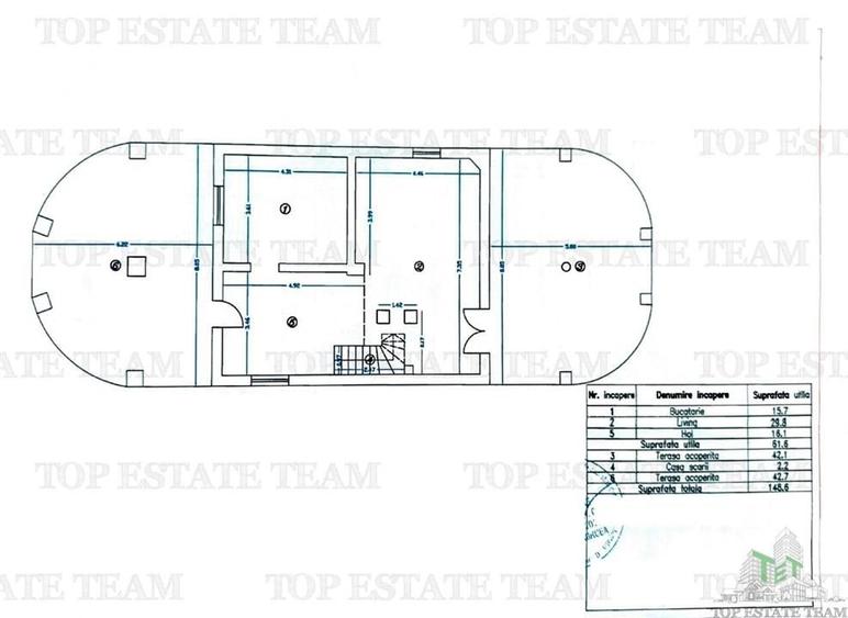 2 Vile de vanzare in zona oras Pantelimon - 11