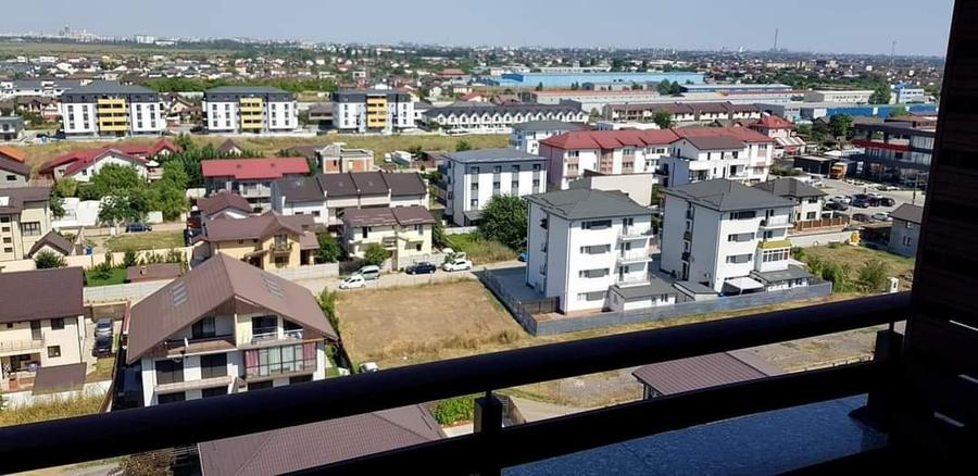 Garsoniera, Libera, Scandinavia Residence, Rond Cristalului - 8