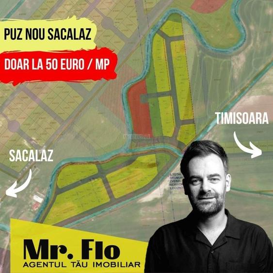 Teren in 2 rate de vanzare Scalaz - COMISION 0 - 4