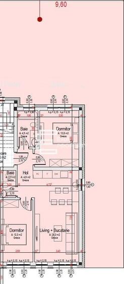 Apartament 3 camere 61 mp, etaj 1 -Cristian - 10