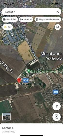 Centura Berceni - Arhivit - Teren Intravilan Industrial - 2