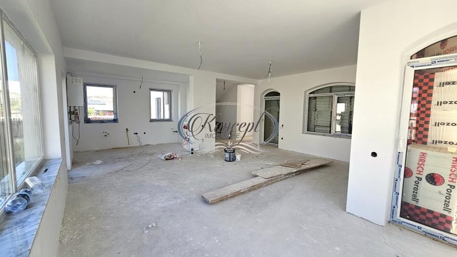 Casa individuala cu CF, constructie premium - 5
