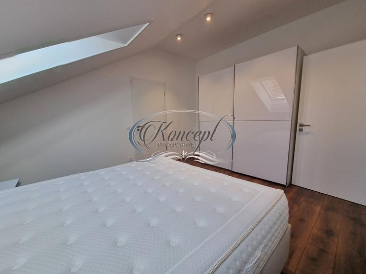Apartament pe 2 niveluri, curte comuna, finisaje premium, zona Semicentrala - 15