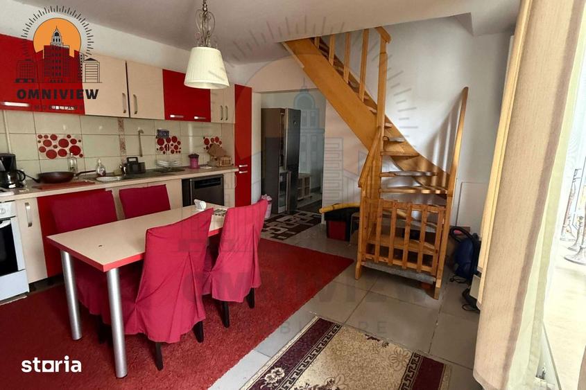 Casa 3 camere, Bra?ov Zona Mihai Viteazu, Complet mobilata ?i utilata - 1