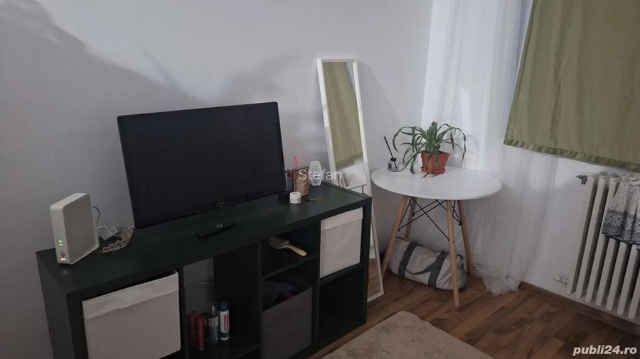 Garsoniera de inchiriat. Inchiriez gatsoniera recent renovata, zona far-camin UMC